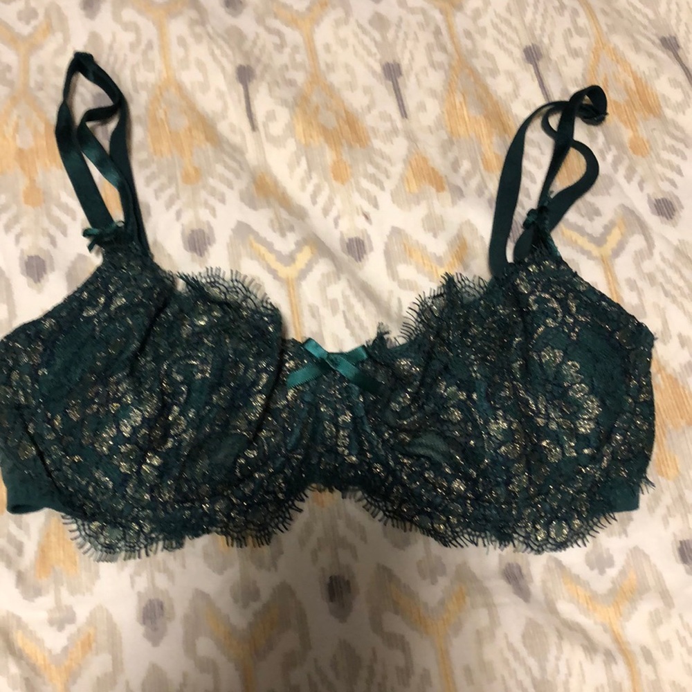 VS WICKED SLIGHT PUSH UNLINED BRA